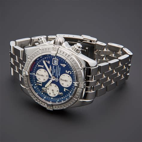 breitling watch on finance.